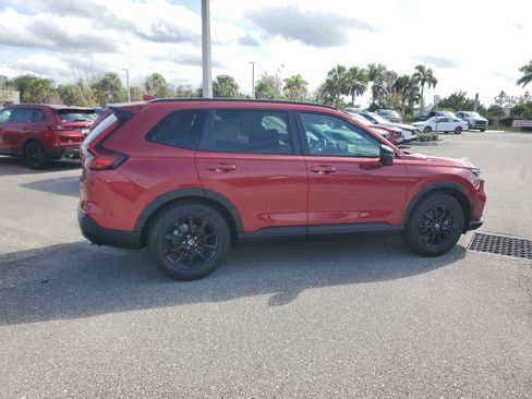 New 2026 Honda CR-V Sport image 7