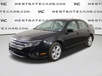 Used 2012 Ford Fusion SE