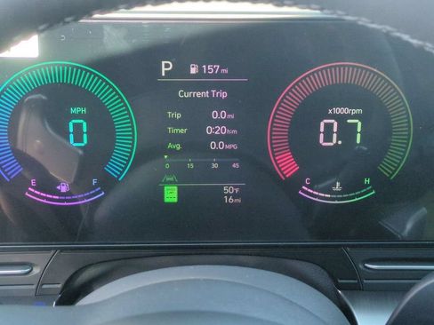 New 2026 Hyundai Kona SEL Premium AWD/4WD image 16