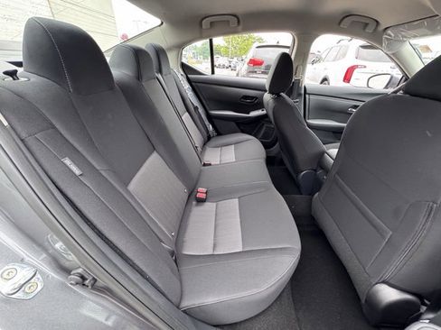 New 2025 Nissan Sentra SV w/ All-Weather Package FWD image 11