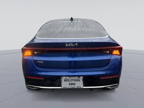 Used 2022 Kia K5 EX image 30