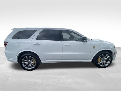 New 2026 Dodge Durango SRT Hellcat w/ Premium Group AWD/4WD image 16