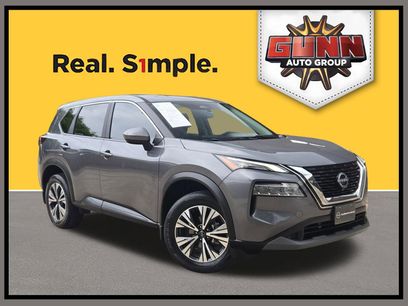 Certified 2023 Nissan Rogue SV