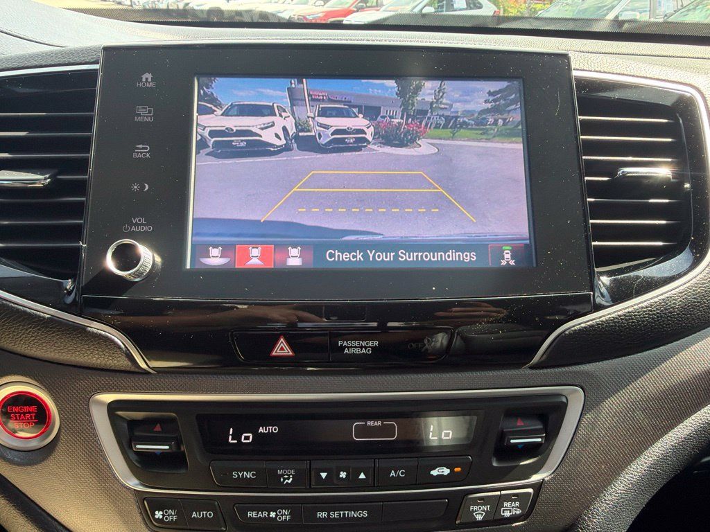 Used 2021 Honda Ridgeline RTL-E image 31
