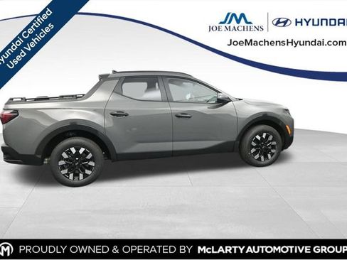 Certified 2026 Hyundai Santa Cruz SEL AWD/4WD image 10