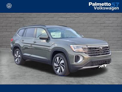 New 2026 Volkswagen Atlas SE