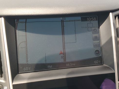 Used 2017 INFINITI Q50 3.0t Premium w/ 3.0T Premium Plus Package image 21