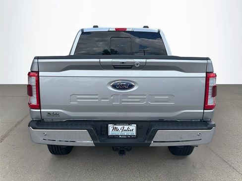 Used 2022 Ford F150 Lariat w/ Equipment Group 502A High AWD/4WD image 5