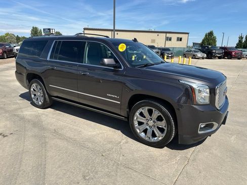 Certified 2016 GMC Yukon XL Denali w/ Open Road Package AWD/4WD image 40