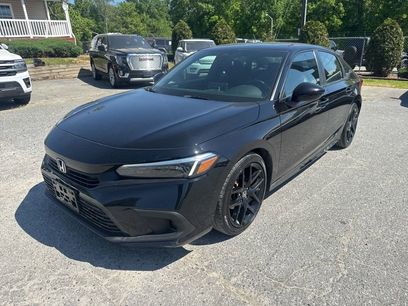 Used 2022 Honda Civic Sport