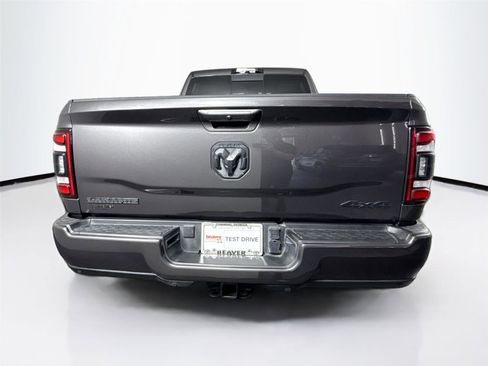 Used 2024 RAM 3500 Laramie w/ Night Edition image 12