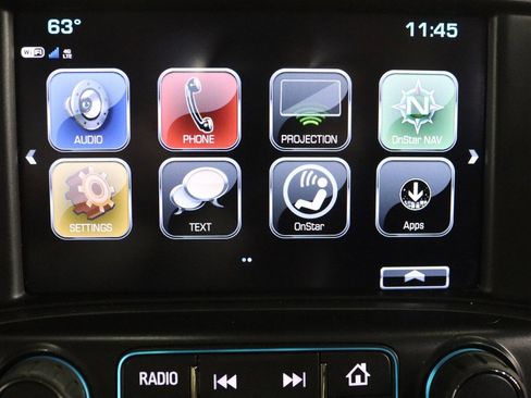 Used 2018 Chevrolet Silverado 2500 LT w/ Custom Sport Edition image 25