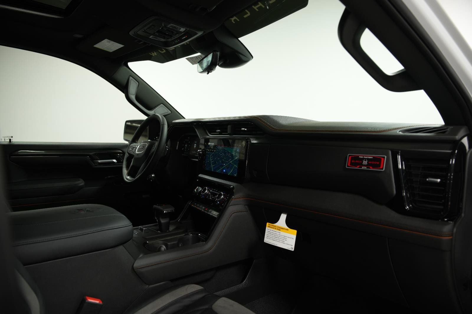 New 2026 GMC Sierra 1500 AT4 w/ AT4 Premium Package AWD/4WD image 18