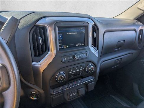 Certified 2024 Chevrolet Silverado 1500 Custom image 11