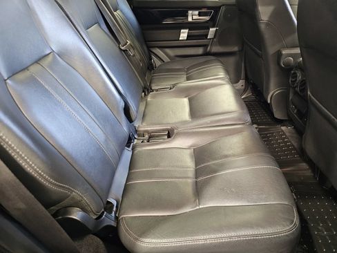 Used 2016 Land Rover LR4 HSE AWD/4WD image 9