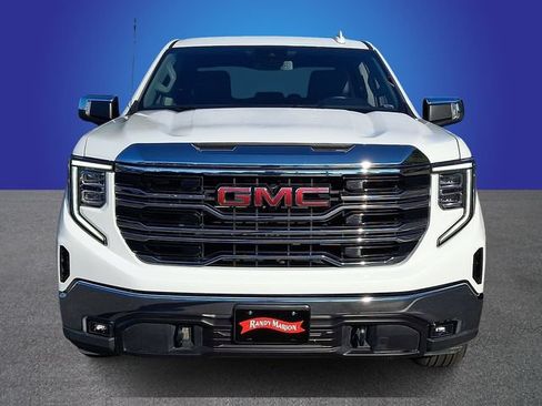 Used 2025 GMC Sierra 1500 SLT AWD/4WD image 2