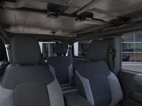 New 2025 Ford Bronco Base w/ Sasquatch Package image 12