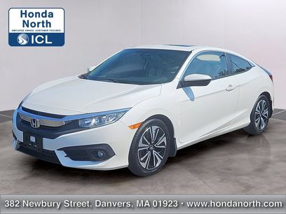 Certified 2018 Honda Civic EX-T