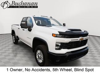 Certified 2024 Chevrolet Silverado 2500 Custom w/ Custom Value Package video 1