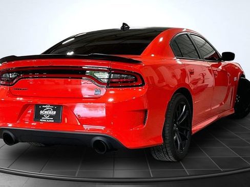 Used 2021 Dodge Charger Scat Pack w/ Daytona Edition Group RWD image 2
