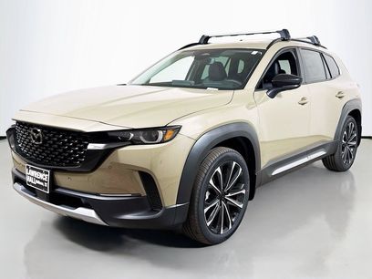 New 2026 MAZDA CX-50 2.5 Turbo w/ Accent Package