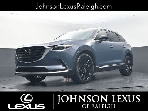Used 2023 MAZDA CX-9 Carbon Edition AWD/4WD image 16