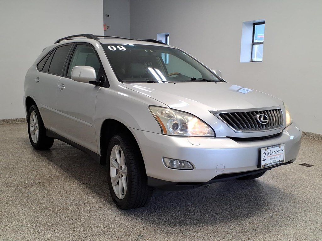 Used 2009 Lexus RX 350 AWD image 3