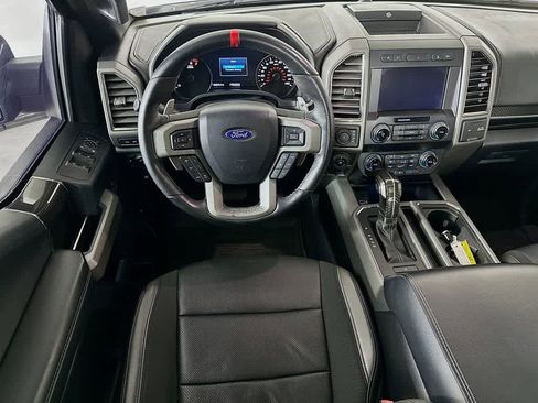 Certified 2019 Ford F150 Raptor w/ Equipment Group 802A Luxury image 9