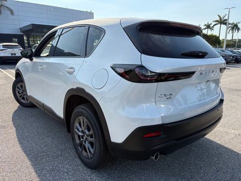 New 2026 MAZDA CX-5 Select image 3