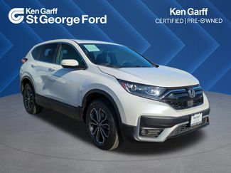 Used 2020 Honda CR-V EX-L video 1