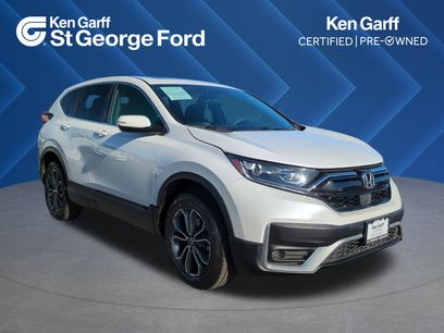 Used 2020 Honda CR-V EX-L