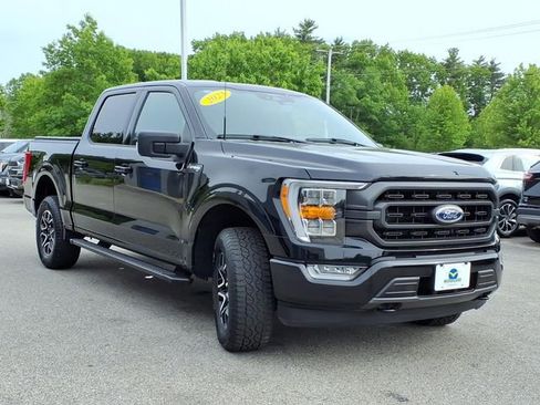 Used 2023 Ford F150 XLT w/ Equipment Group 302A High AWD/4WD image 6