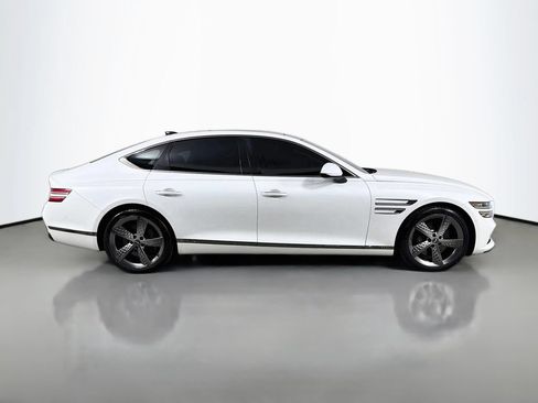 Used 2023 Genesis G80 3.5T Sport AWD/4WD image 4