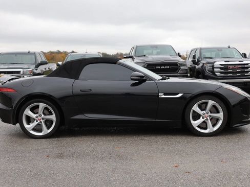 Used 2016 Jaguar F-TYPE S image 7