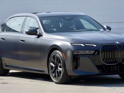 New 2026 BMW 740i w/ Premium Package