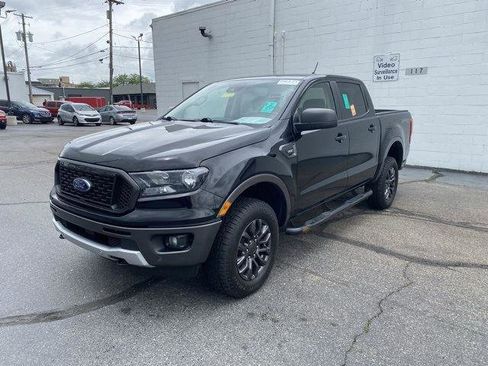 Used 2019 Ford Ranger XLT w/ Equipment Group 301A Mid image 17
