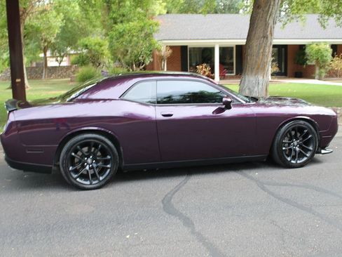 Used 2021 Dodge Challenger R/T Scat Pack w/ Driver Convenience Group image 48