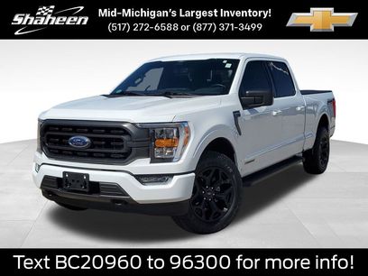 Used 2022 Ford F150 XLT w/ Equipment Group 302A High