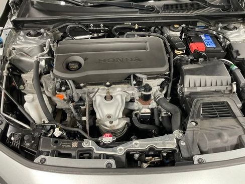 Certified 2025 Honda Civic Sport image 10
