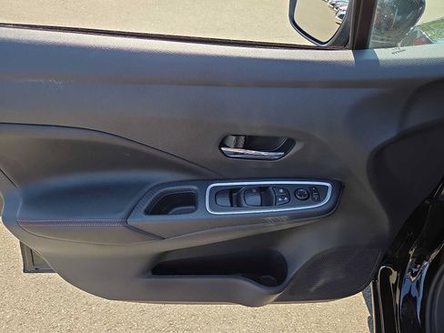 Used 2023 Nissan Versa SR w/ Trunk Package FWD image 13