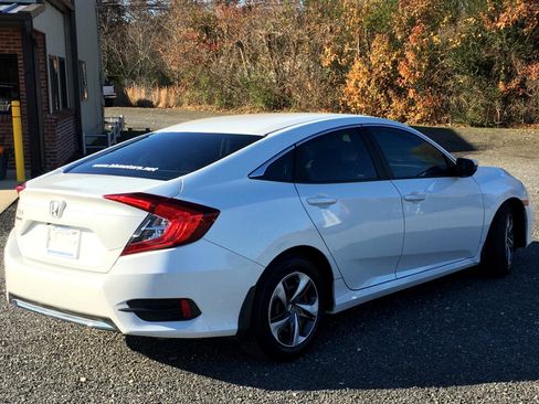 Used 2019 Honda Civic LX image 5