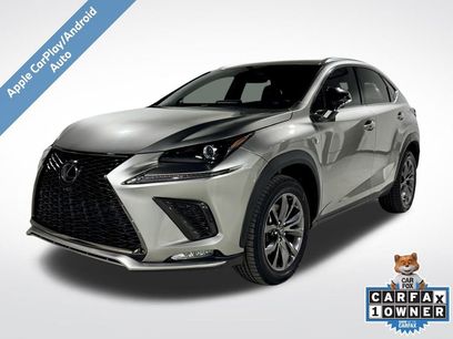 Used 2021 Lexus NX 300 F Sport
