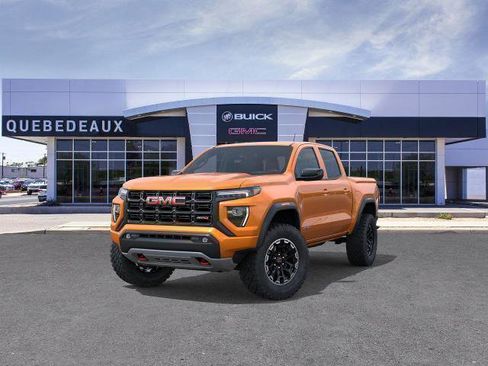New 2026 GMC Canyon AT4 AWD/4WD image 32