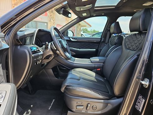 Used 2022 Hyundai Palisade Calligraphy w/ Cargo Package AWD/4WD image 11