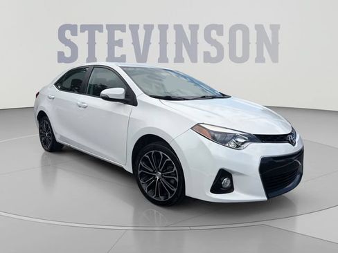 Used 2016 Toyota Corolla S FWD image 7