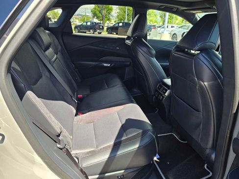 New 2026 Lexus RX 500h F Sport AWD/4WD image 13
