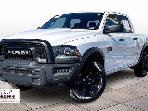 Used 2024 RAM 1500 Classic Warlock image 11