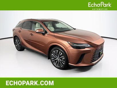 Used 2023 Lexus RX 350 Premium Plus w/ Accessory Package (Z1)