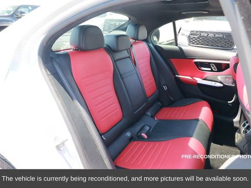 Used 2023 Mercedes-Benz C 300 Sedan w/ AMG Line w/ Night Package image 13
