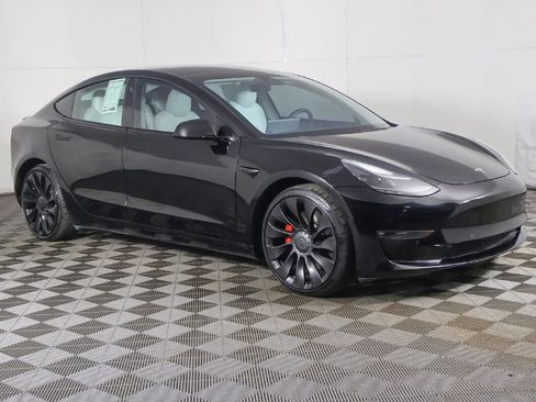 Used 2022 Tesla Model 3 Performance image 48